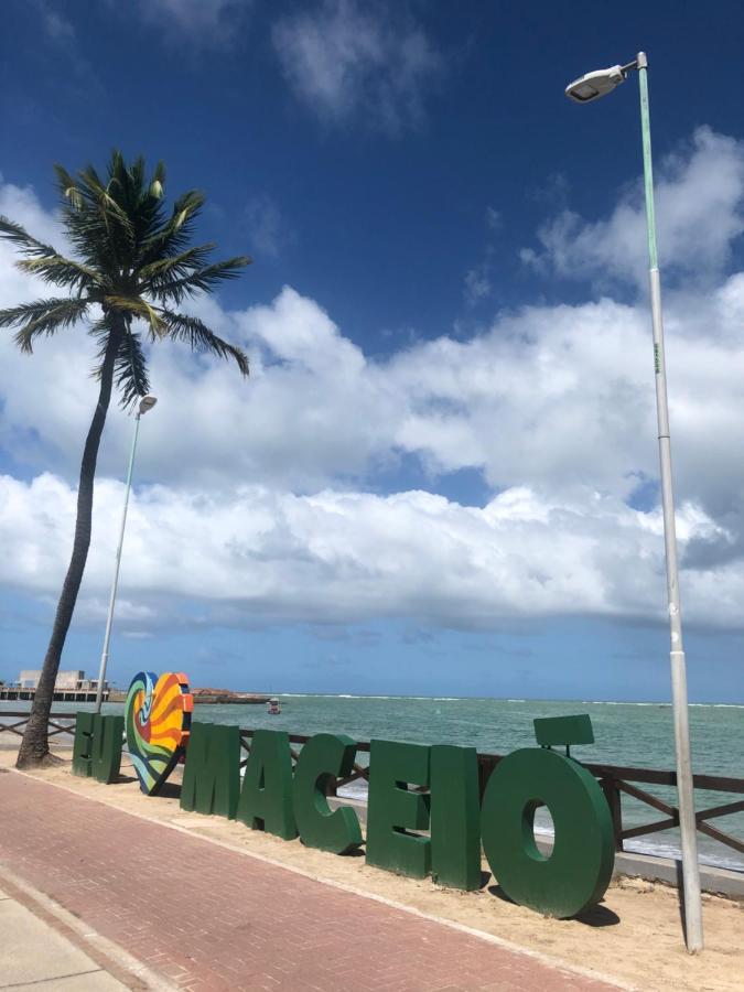 Apt 2Qts 1 Suite Beiramar Pontaverde Edf Neo 2 3 Maceió Екстериор снимка