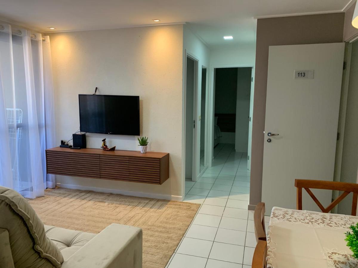 Apt 2Qts 1 Suite Beiramar Pontaverde Edf Neo 2 3 Maceió Екстериор снимка
