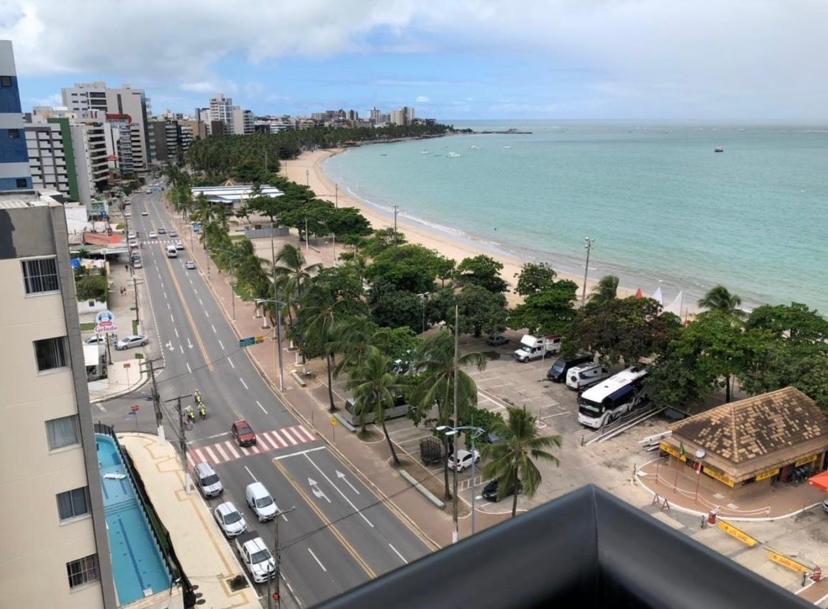 Apt 2Qts 1 Suite Beiramar Pontaverde Edf Neo 2 3 Maceió Екстериор снимка