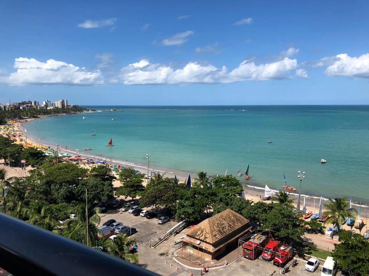 Apt 2Qts 1 Suite Beiramar Pontaverde Edf Neo 2 3 Maceió Екстериор снимка